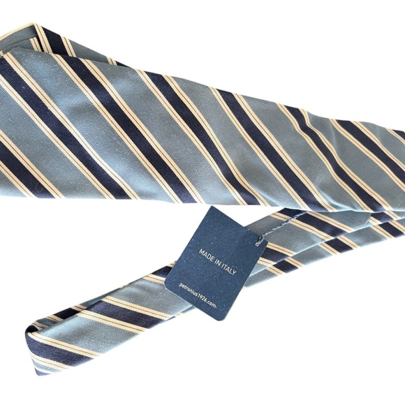 Petronius1926 handmade Italian Tie- NWT - Picture 3 of 13